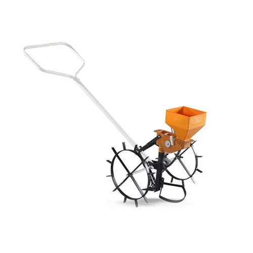 Manual Operated Automatic Seed Drill