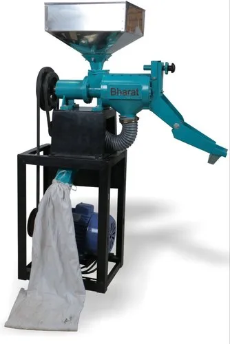 Agriculture Mini Rice Mill Machine