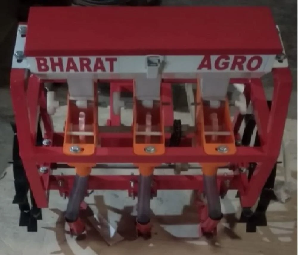 Mini Power Wider Automatic Seed Drill