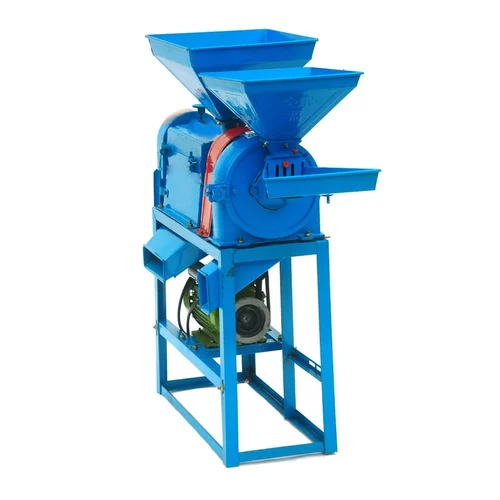 Mini Rice Mill Machine